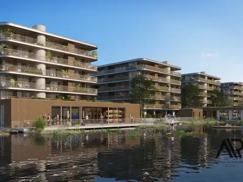 Departamento en Venta al Norte