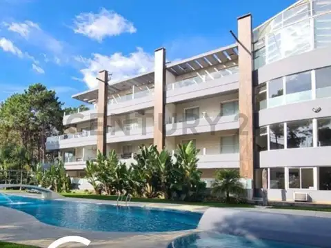 Venta de departamento en Pinamar