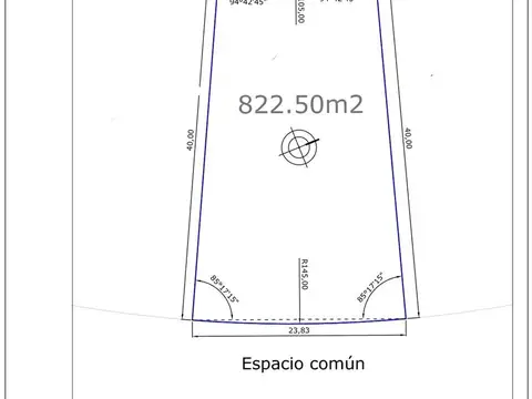 Terreno en Venta en El Cantón - Barrio Islas, USD 93.000