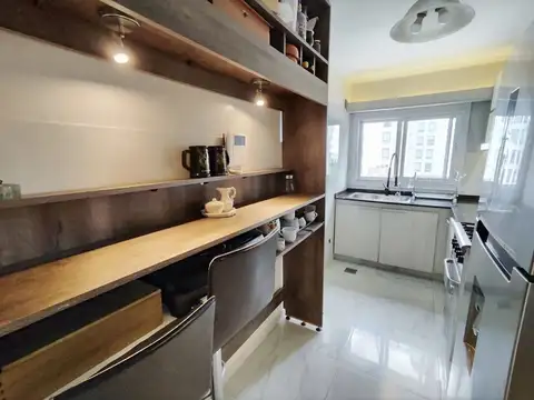 Departamento en Venta en Palermo, USD 238.000