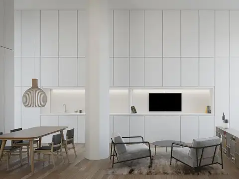 Departamento Apto renta temporal en Casco Histórico