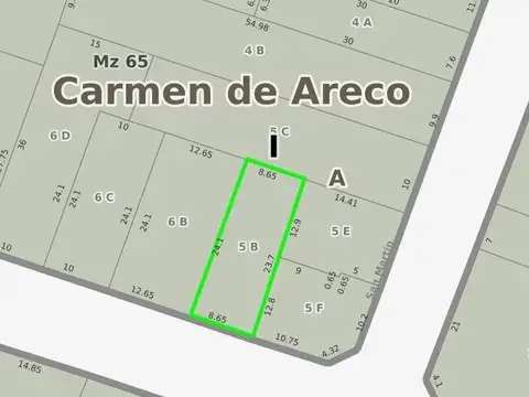 Casa en Venta 60 años