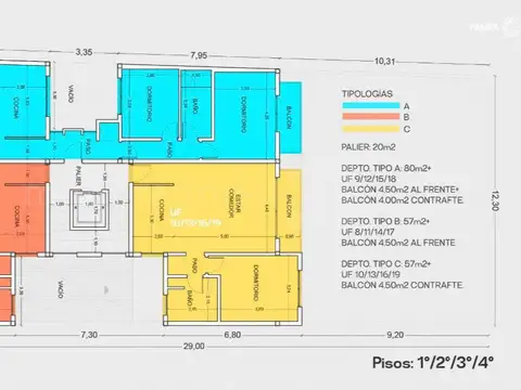 Departamento en Venta en Chascomus, USD 128.500