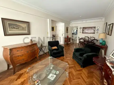 VENTA DEPARTAMENTO 4 AMBIENTES CON DEPENDENCIA EN PALERMO