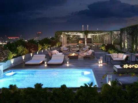 Departamento en Venta A Estrenar