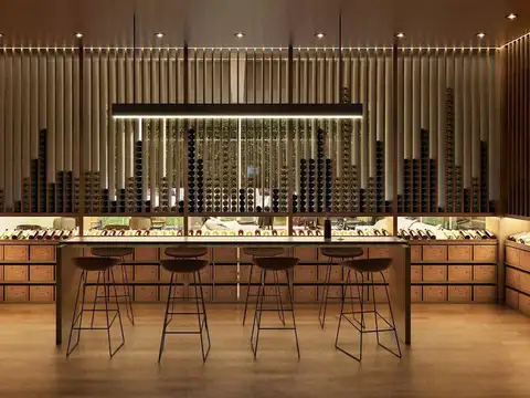 Departamento en Venta con 1 cochera