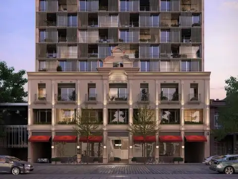 Azopardo 1300, Piso 2