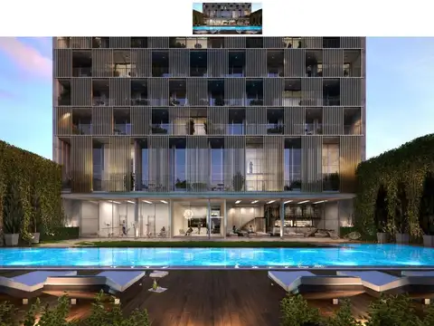 Departamento en Venta de Monoambiente