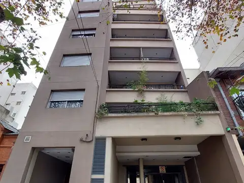 Monoambiente con Balcón – 4° Piso al Contrafrente en Liniers