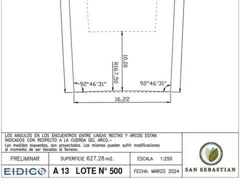 Terreno en Venta en Countries y Barrios Cerrados en Pilar, USD 35.000