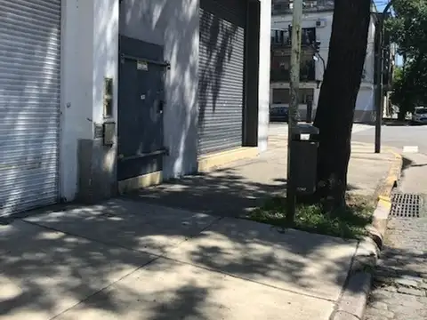 Terreno - Parque Chacabuco - Vernet 302