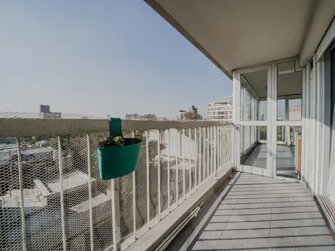 Departamento de tres ambientes en venta