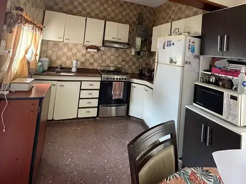 Depto Tipo Casa 3 ambientes con 1 baño