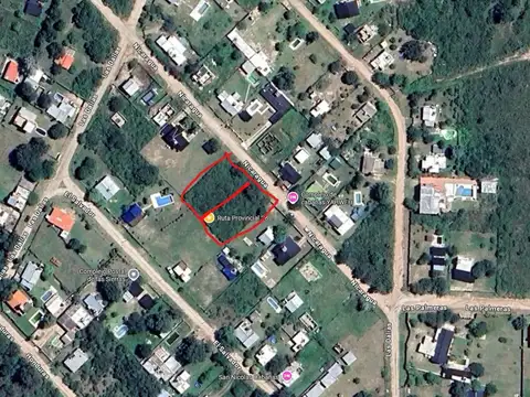 Terreno en Venta en Tanti, USD 15.000