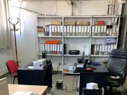 Galpon en Alquiler 48,80  mts Fondo