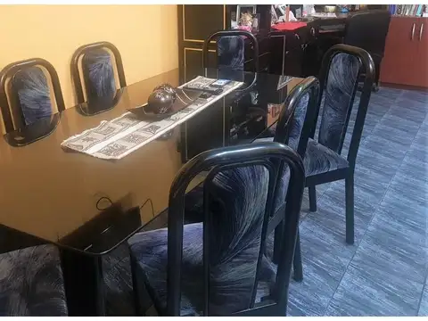 Casa 6 ambientes con 3 baños