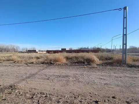 Terreno en Venta en Plottier, USD 14.000