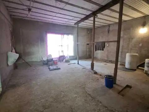 Casa 2 dormitorios en Barrio cerrado