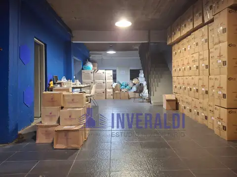 Galpon en Alquiler en Villa Lynch, $ 2.900.000