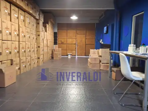 Galpón en Villa Lynch