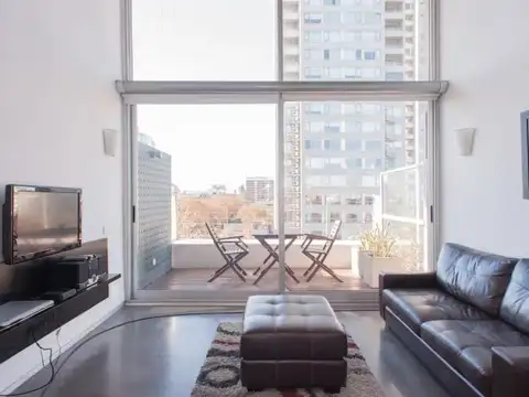 Palermo, Humboldt 1900, 2 amb, 60m2, u$s 2,000.-  (TEMPORARIO 3 MESES MIN)