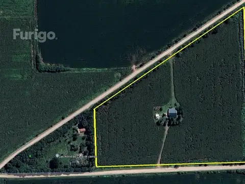 Zona Rural a 1.300 Metros de Ruta 100