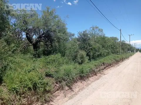 Terreno en Venta 17  mts Frente