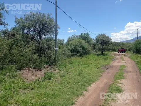 Terreno en Venta 55  mts Fondo