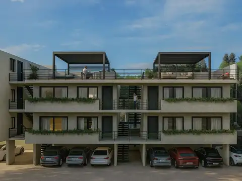 Departamento en Venta de 2 ambientes