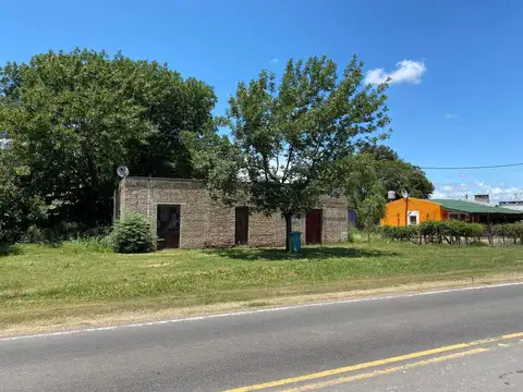 El Paraíso, Ramallo