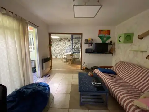 Depto Tipo Casa en Venta de 3 dormitorios