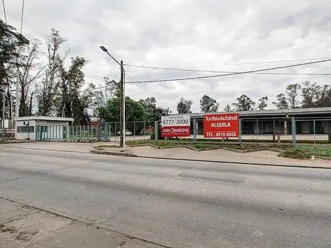 Galpon en Venta 100  mts Frente