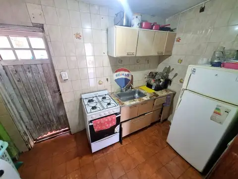 VENTA CASA 3 AMBIENTES ISIDRO CASANOVA