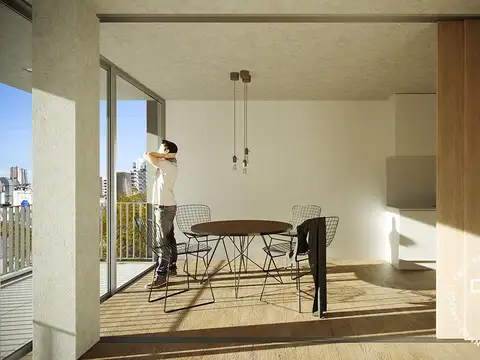 Departamento en Venta de 2 dormitorios