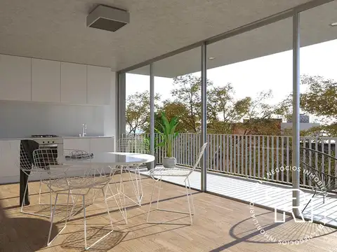 Departamento en Venta de 3 ambientes