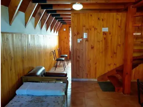 COMPLEJO DE CABAÑAS para alojamiento turístico