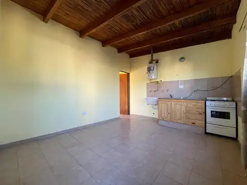 Depto Tipo Casa en Venta de 1 dormitorio