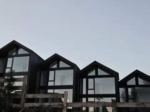 VENTA Dúplex en pozo UF 12, 60 m2 Parque Privado y Cochera, Vista a los cerros, Villa la Angostura