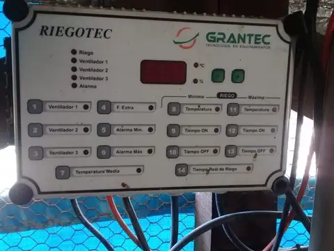 Campo en venta - 250.000Mts2 - Granja La Carmencita