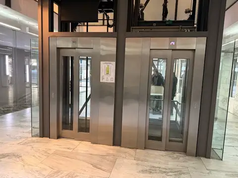 Oficina en Venta en Belgrano, USD 495.000