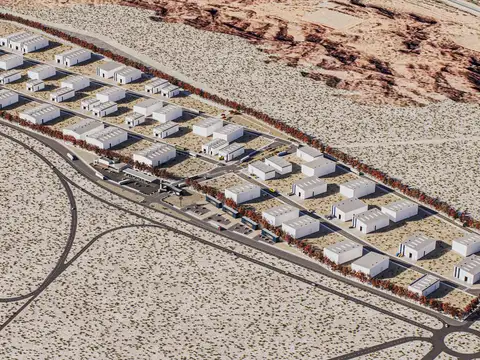 Terreno en Venta de 3155,0 m2