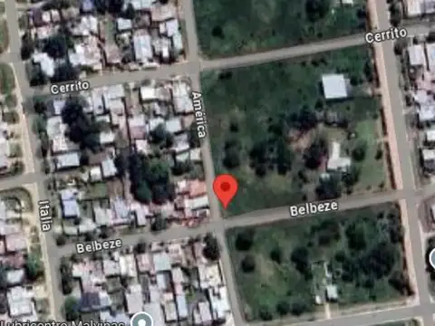 Terreno en Venta de 383,0 m2