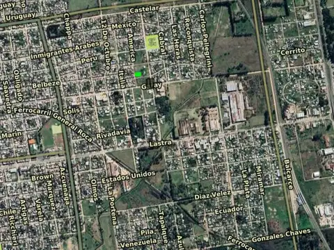 Terreno en venta - 383Mts2 - Chascomus