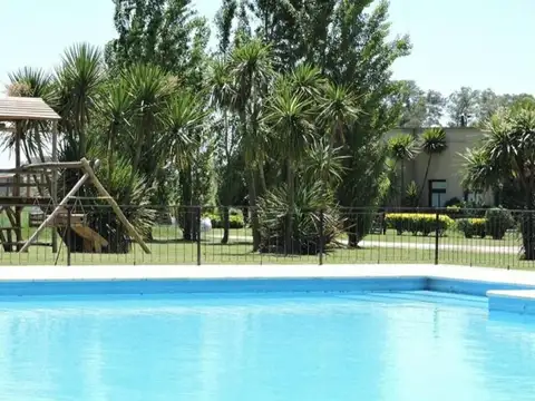 VENTA Lote en El Espinillo Golf Club Carlos Keen