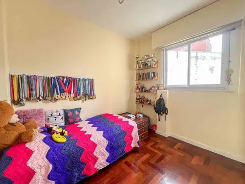 Depto Tipo Casa 4 ambientes con 2 baños