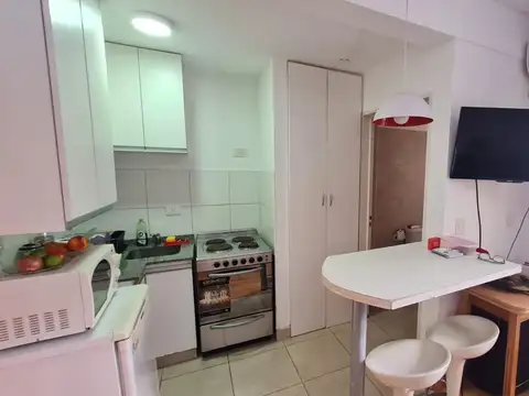 Departamento en Alquiler Temporal de 2 ambientes