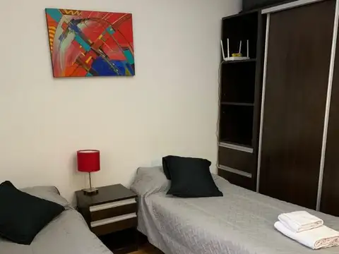 Departamento en Alquiler Temporal de 2 ambientes