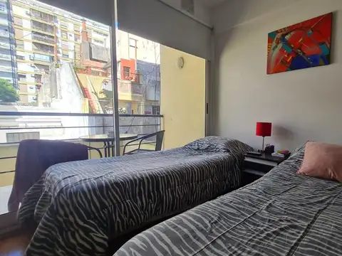 Excelente AMB C/Balcon