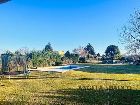 Hermoso Terreno! Cardales Village