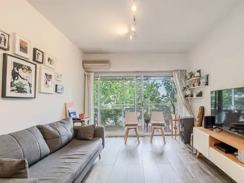 Departamento en Alquiler con 1 cocheras